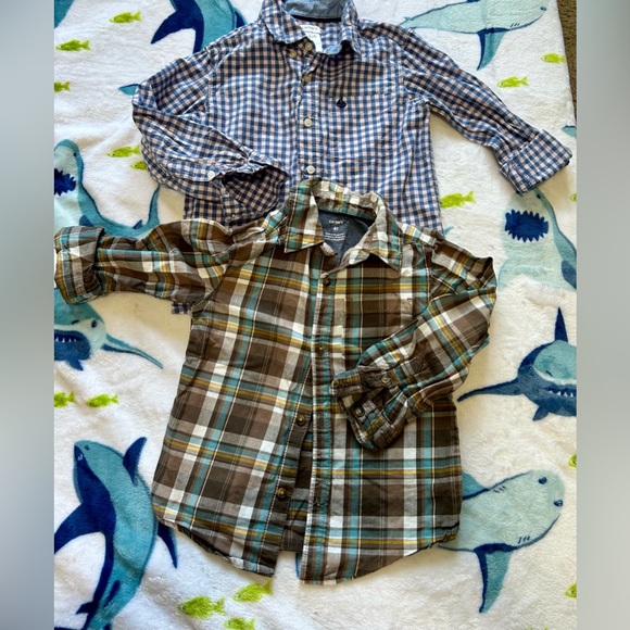 Boys tops back-to-school bundle - Picture 4 of 4